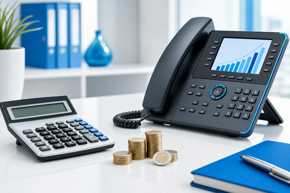 Confronto costi centralino VoIP