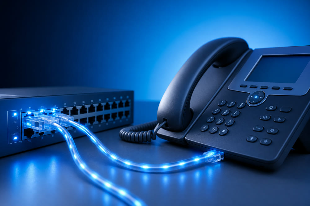 VoIP per aziende e uffici