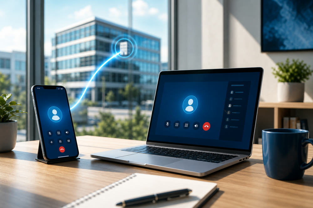 Smart working con VoIP